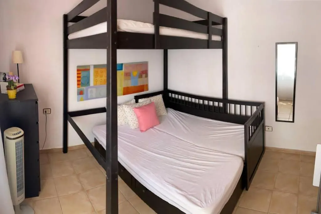 Apartamento Playa La Arena. Relax And Enjoy Apartment Puerto de Santiago  0*, Puerto de Santiago (Tenerife) Spain
