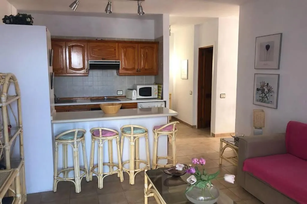 Apartamento Apartamento Playa la Arena. Relax&Enjoy Puerto de Santiago