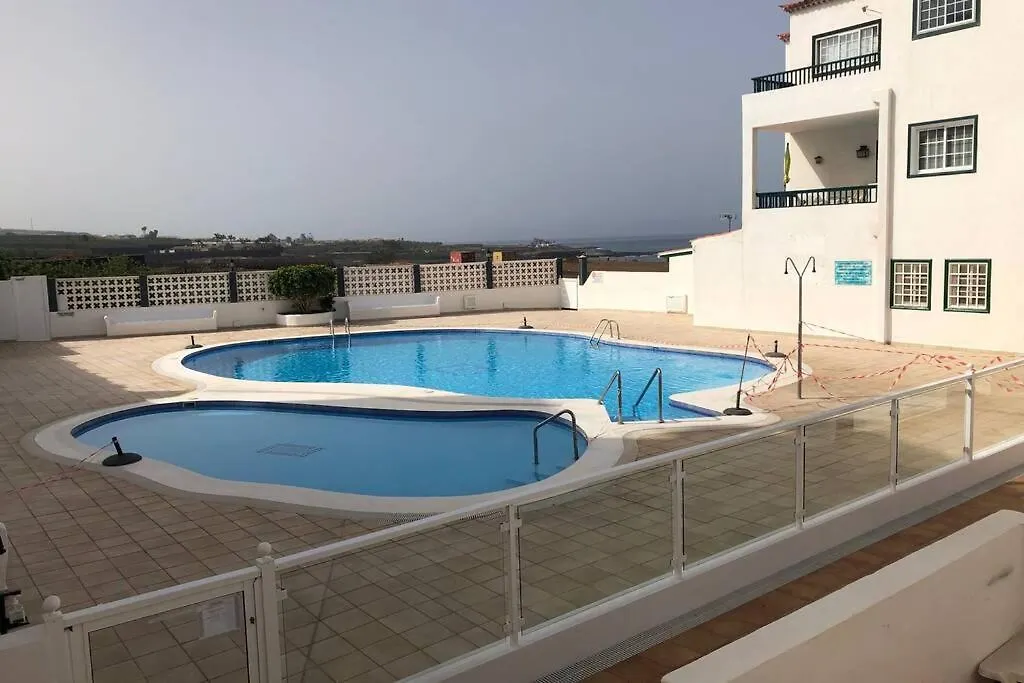 Apartamento Apartamento Playa la Arena. Relax&Enjoy Puerto de Santiago
