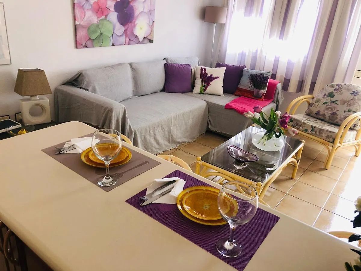 Apartamento Apartamento Playa la Arena. Relax&Enjoy Puerto de Santiago  0*, Puerto de Santiago (Tenerife)