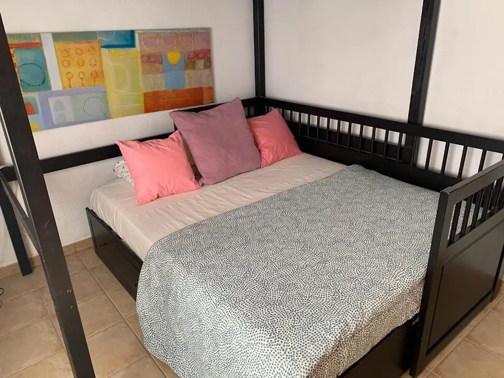 Apartamento Apartamento Playa la Arena. Relax&Enjoy Puerto de Santiago